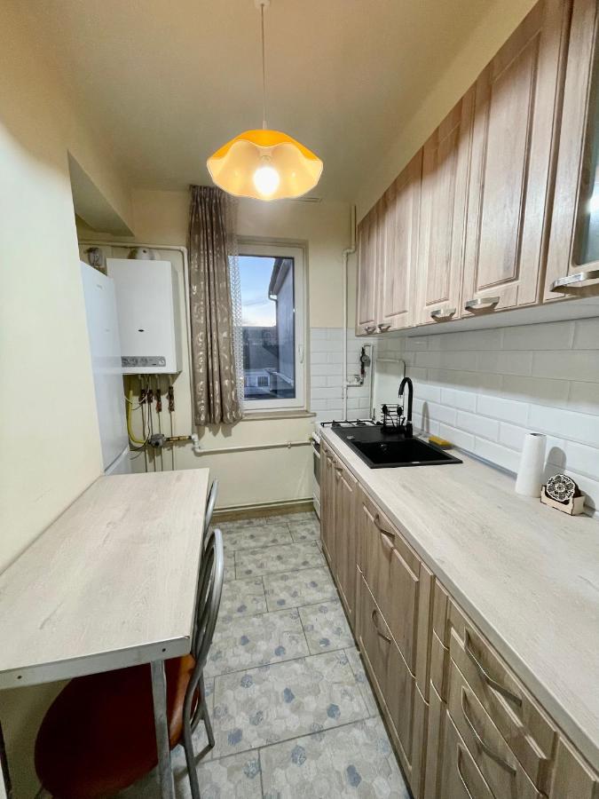 Cozy Central One Bedroom Cluj-Napoca Luaran gambar